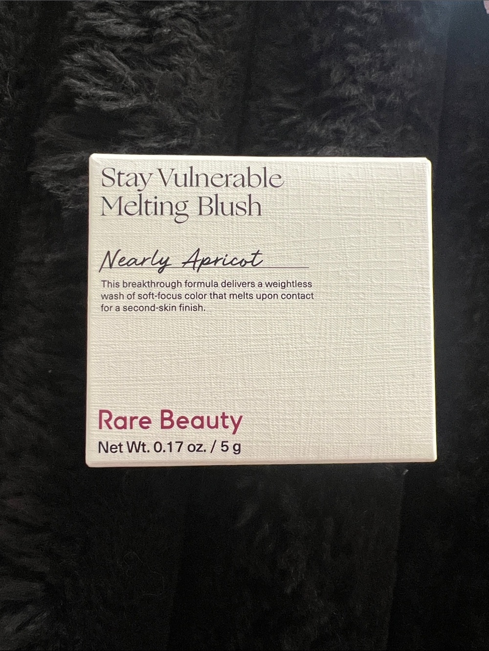 Stay Vulnerable Melting Blush